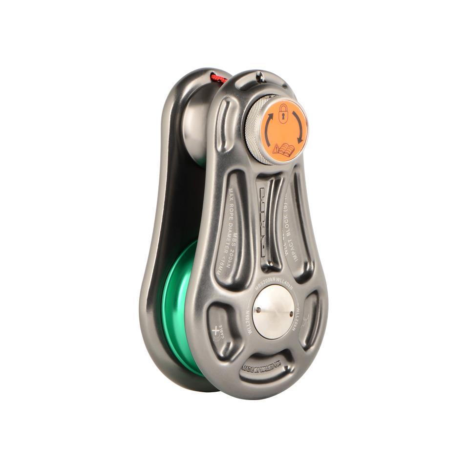 DMM Small Impact Rigging Block - Arbo Space