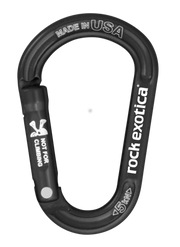 Rock Exotica RockX Accessory Mini Carabiner