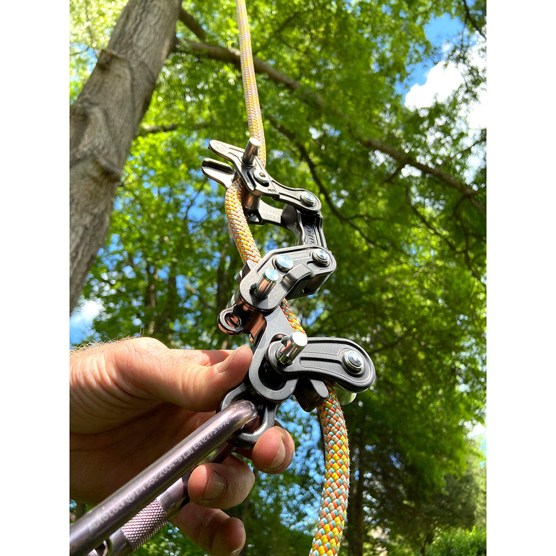 NOTCH Rope Runner Pro - Arbo Space