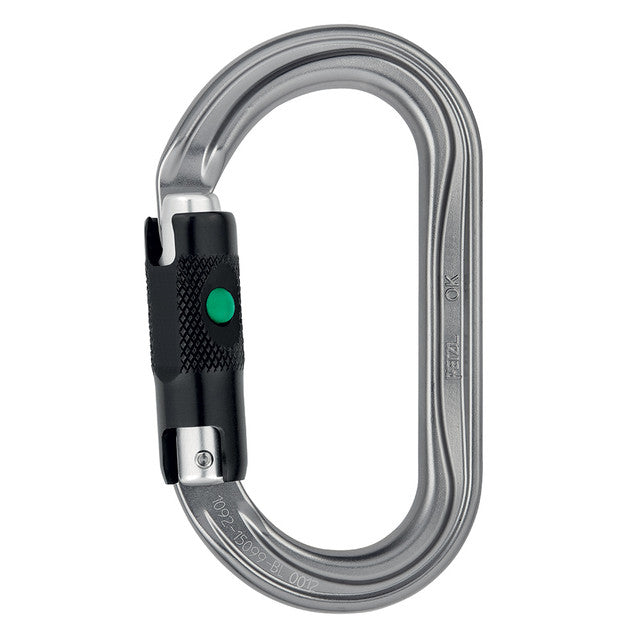 PETZL OK Ball-Lock Carabiner
