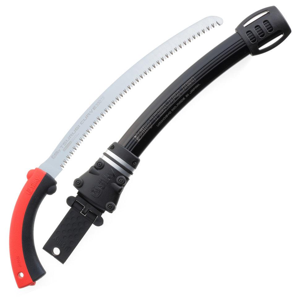 TSURUGI CURVE 330mm Large Teeth