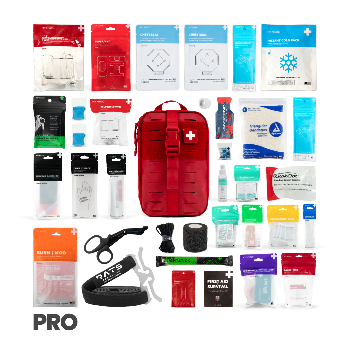 My Medic MYFAK First Aid Kit