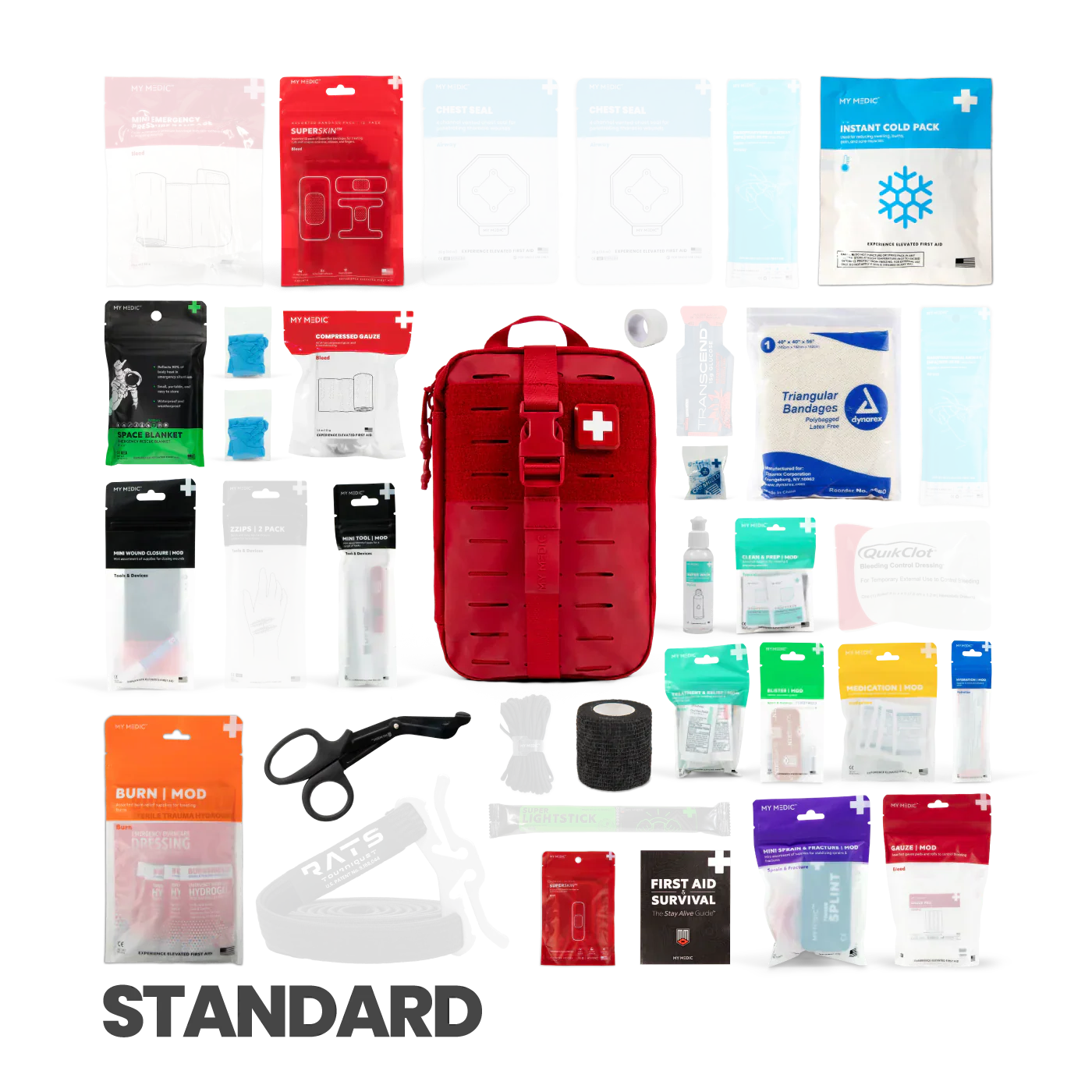 My Medic MYFAK First Aid Kit