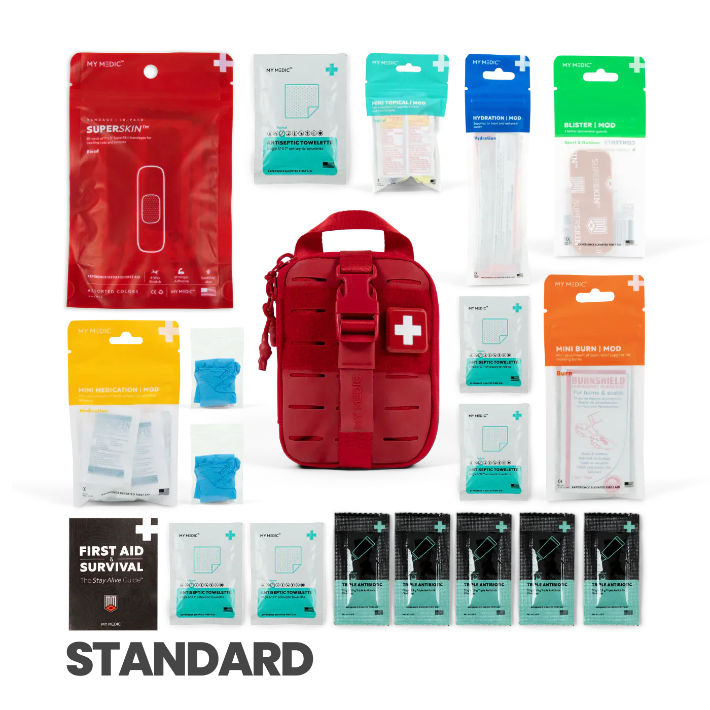 My medic Sidekick First Aid Pouch