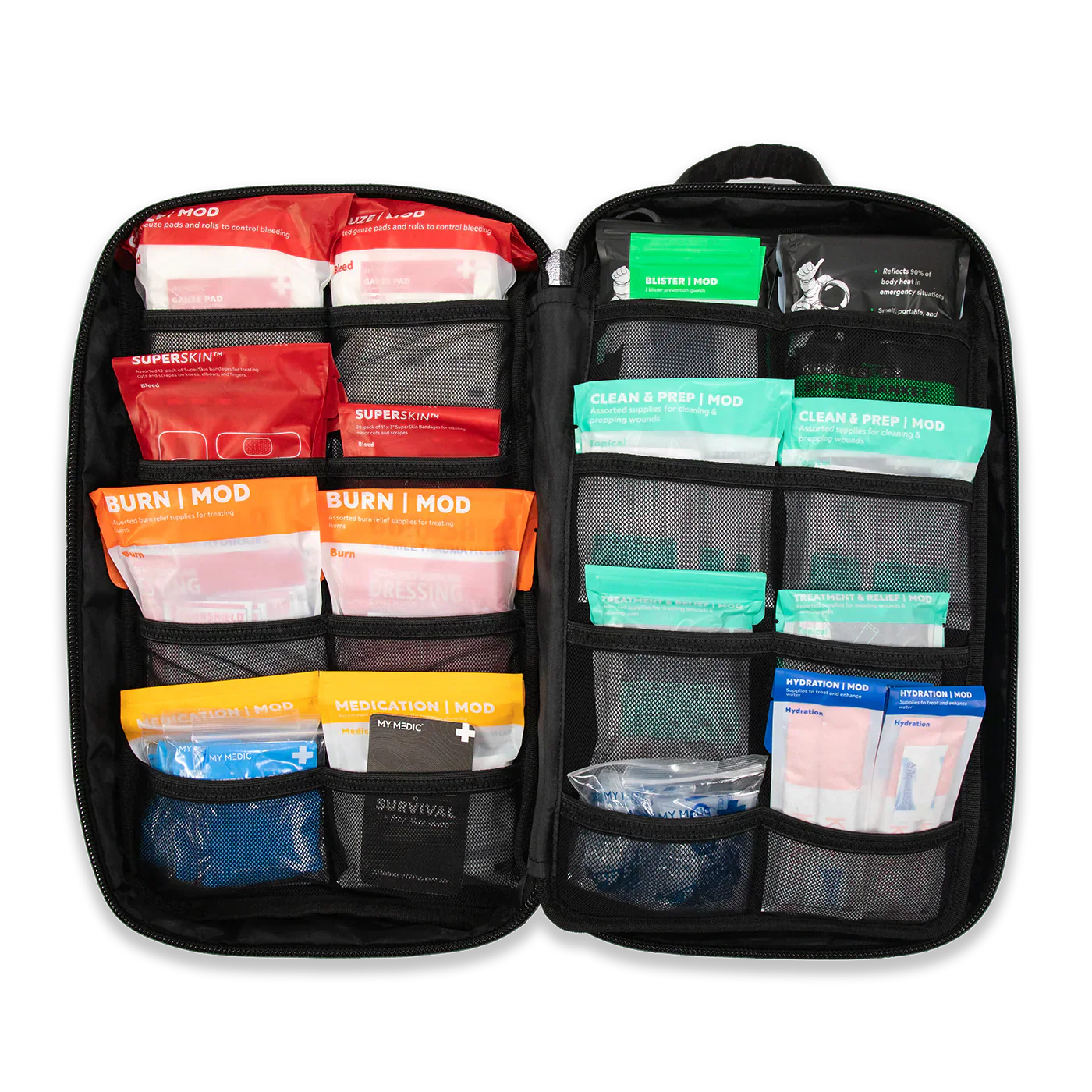 My Medic MyFAK Large First Aid Kit