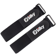 Silky Elastic Velcro Leg Straps