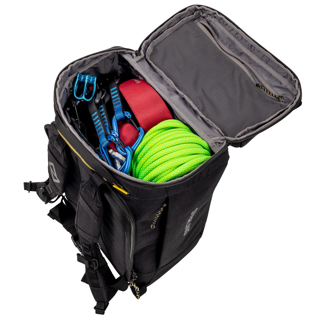 Sterling VERTAC BLACK GEAR BAG 40L