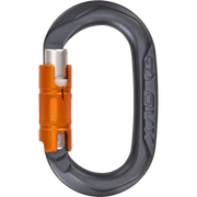 Climbing Technology (CT) OVX TG Oval Carabiner