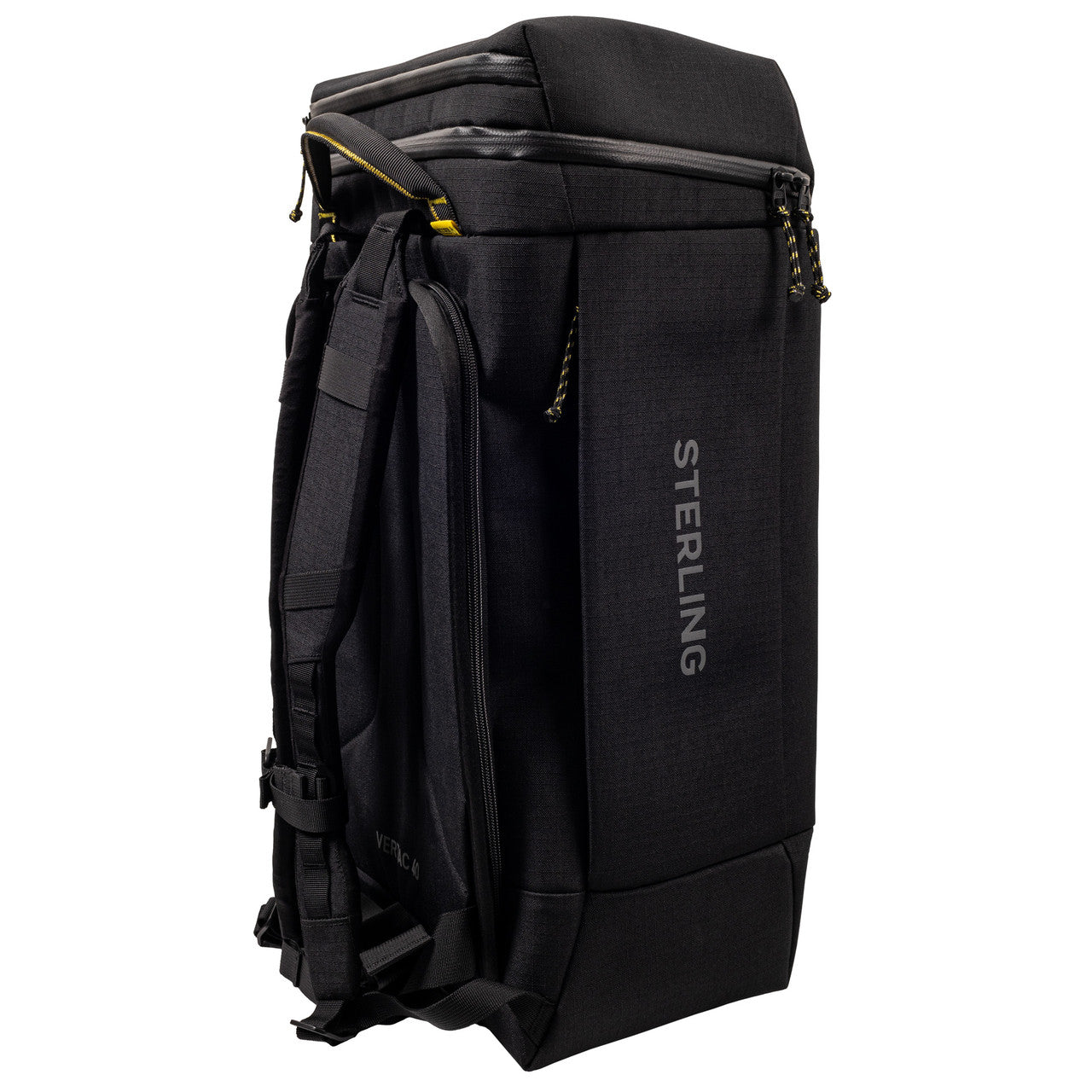 Sterling VERTAC BLACK GEAR BAG 40L