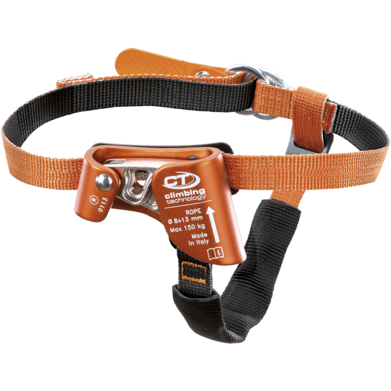 Climbing Technology (CT) Quick Step Foot Ascender