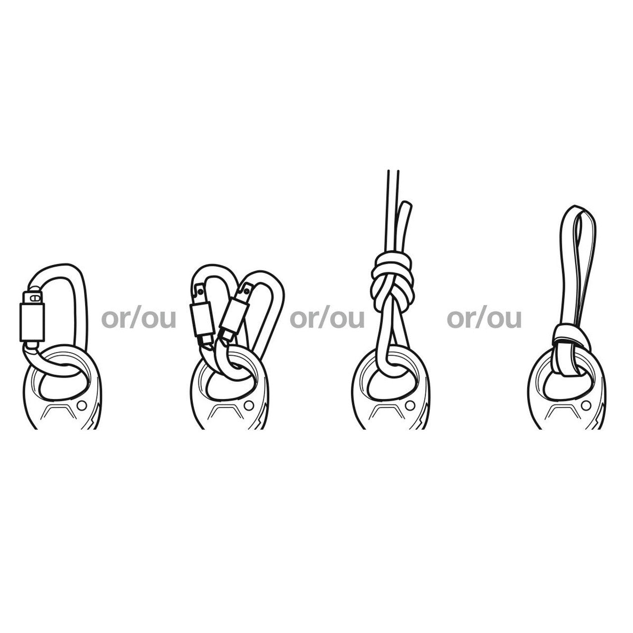 Petzl SPIN L1 Pulley