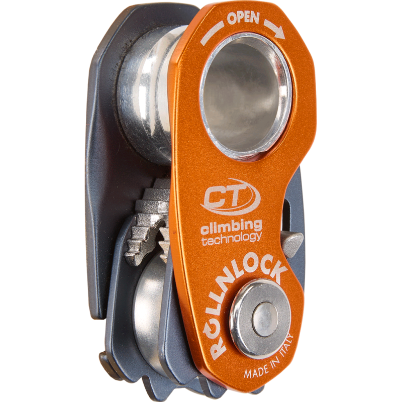 Climbing Technology (CT) Roll N Lock