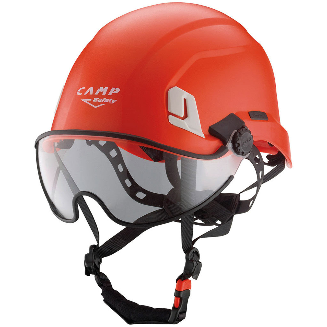 Camp Ares ANSI Visor