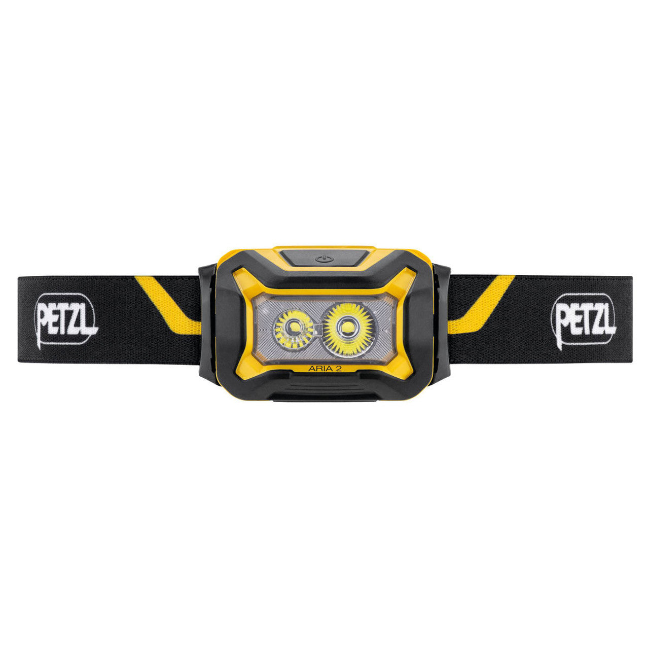 Petzl Aria 2 Black/Yellow