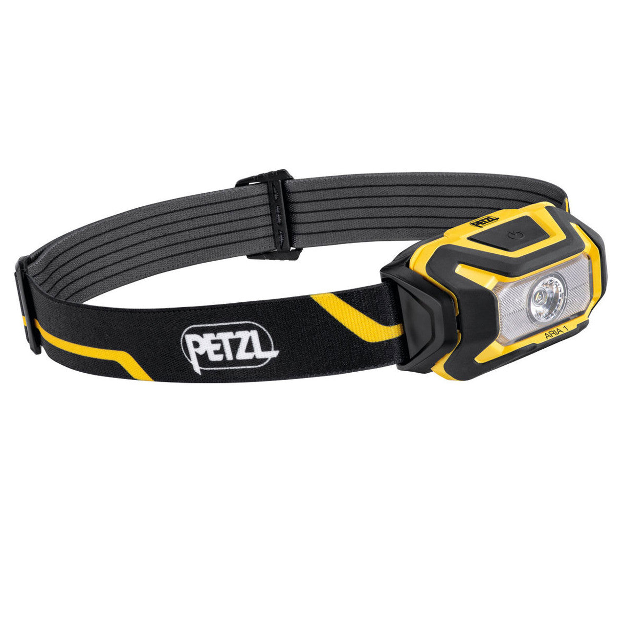 Petzl Aria 1 Black/Yellow