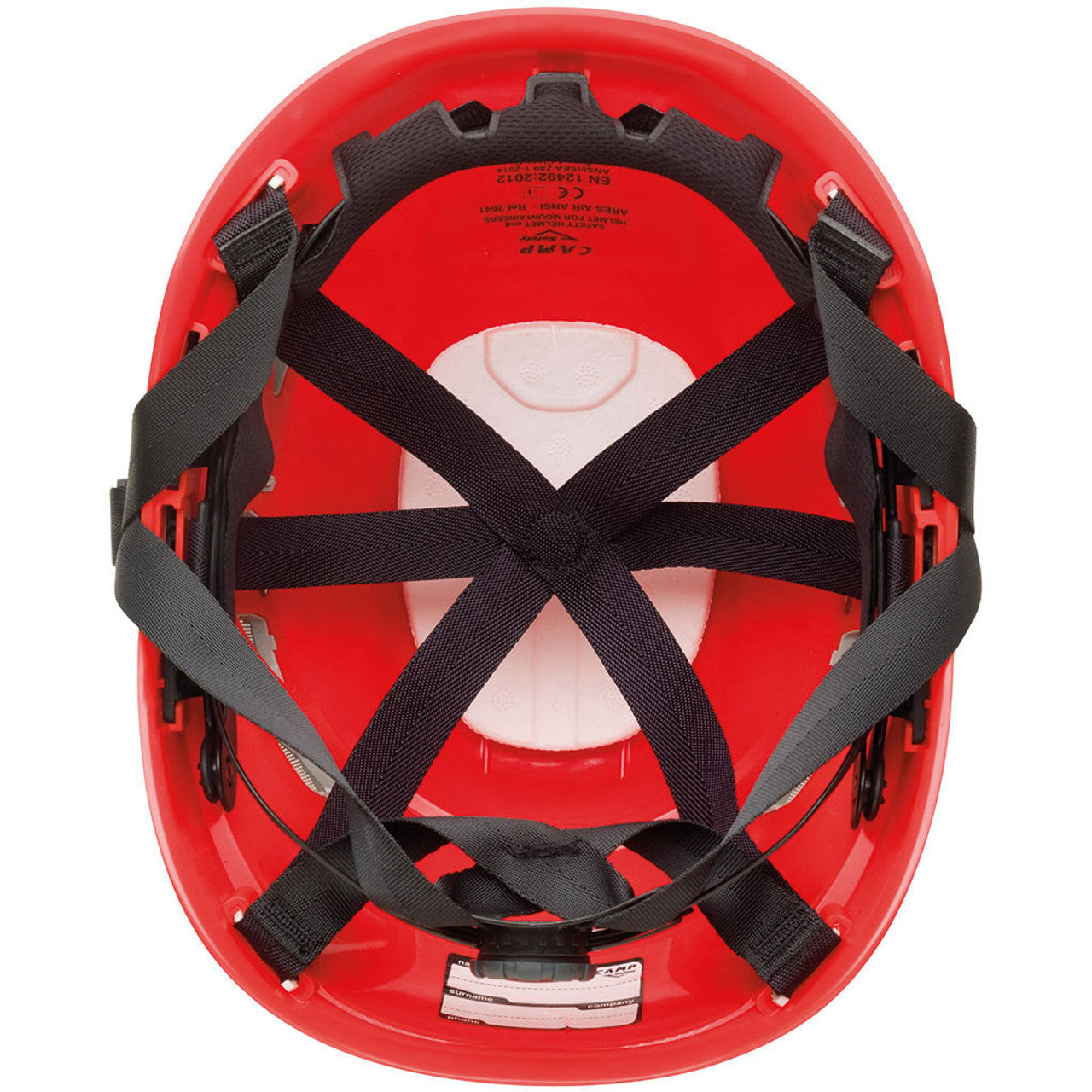 Camp Ares Air ANSI Helmet