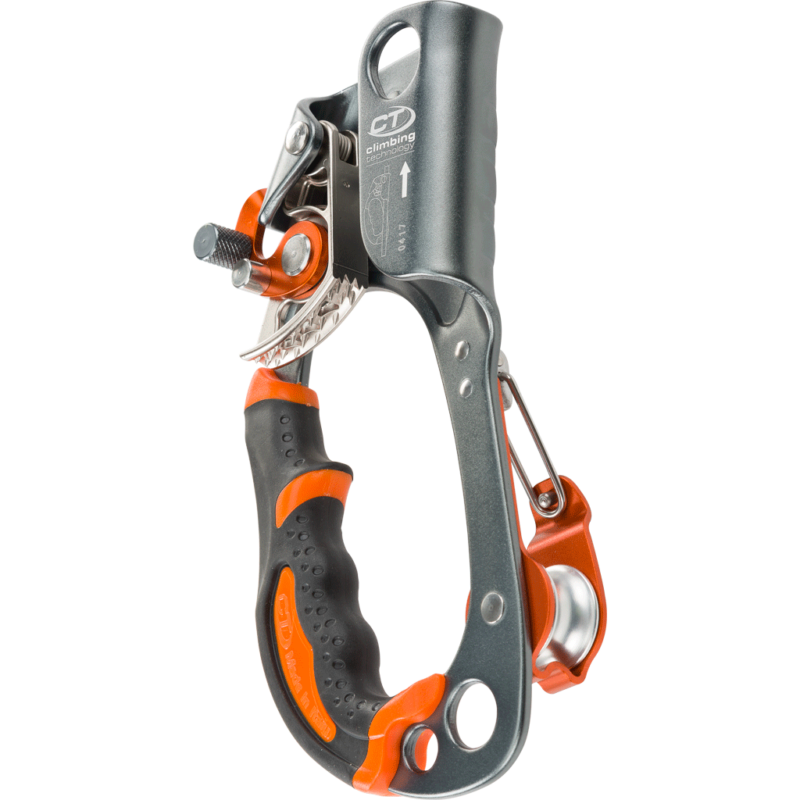Climbing Technology (CT) Quick Roll Ascender