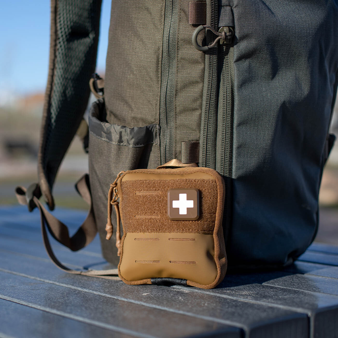 My Medic Everyday Carry First Aid Kit