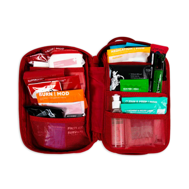 My Medic MYFAK First Aid Kit