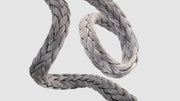 Delta HMPE 12-Strand 3/8" (10mm) – By the Foot - UHMWPE Rope